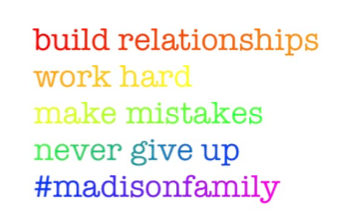 Madison Motto Madison Motto